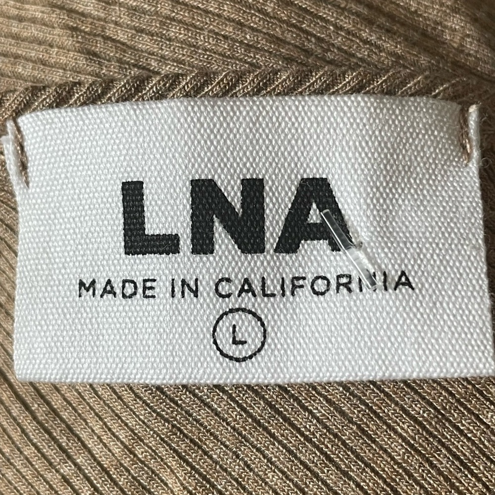 NWT LNA Ami dress - Picture 5 of 7
